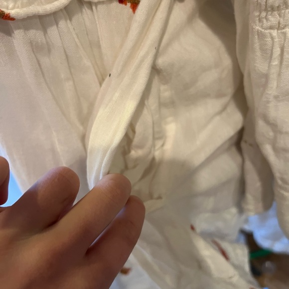 NWOT Free People Counting Daisies Dress Small - Picture 3 of 6